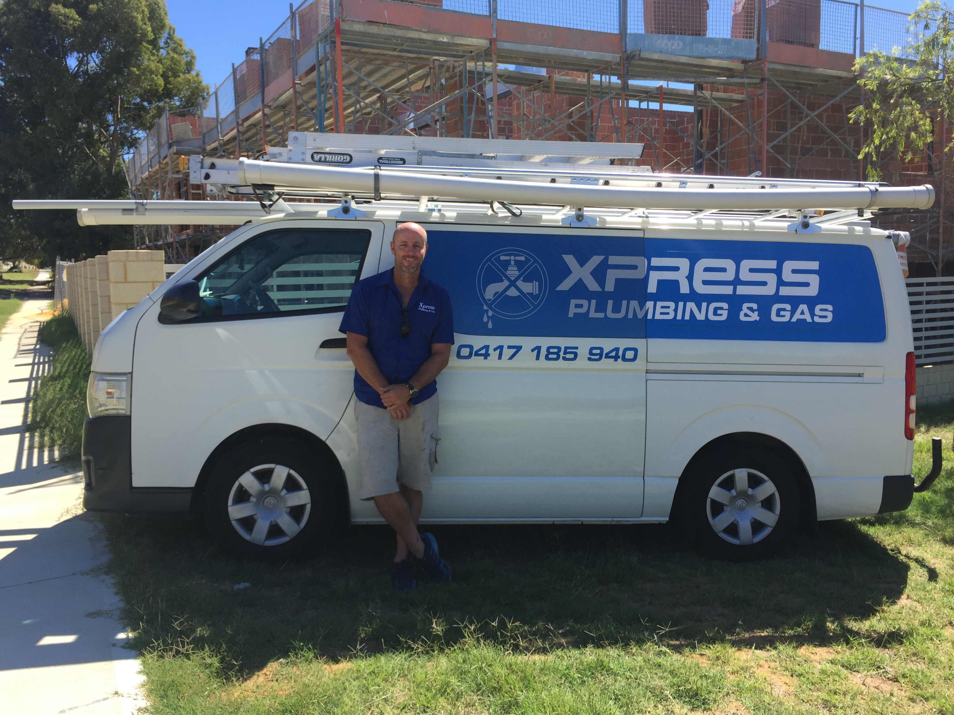 Xpress plumbing and gas